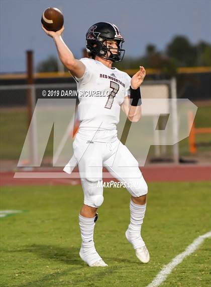 Thumbnail 2 in Basha vs Red Mountain photogallery.