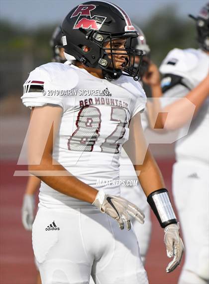 Thumbnail 2 in Basha vs Red Mountain photogallery.