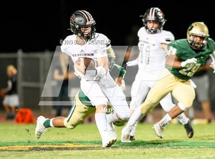 Thumbnail 3 in Basha vs Red Mountain photogallery.
