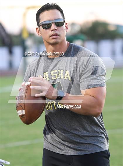 Thumbnail 1 in Basha vs Red Mountain photogallery.