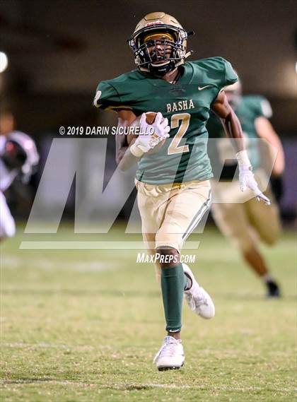 Thumbnail 1 in Basha vs Red Mountain photogallery.