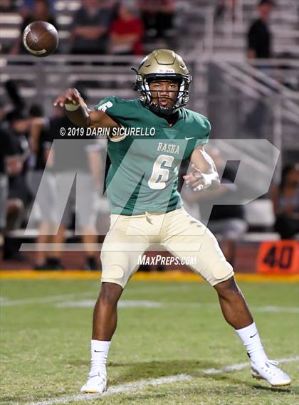 Thumbnail 2 in Basha vs Red Mountain photogallery.
