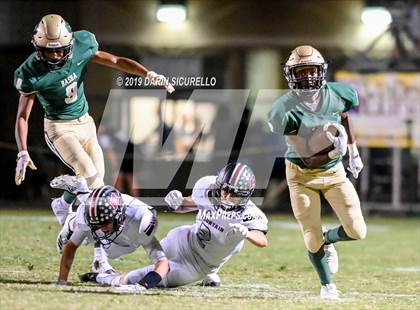 Thumbnail 1 in Basha vs Red Mountain photogallery.