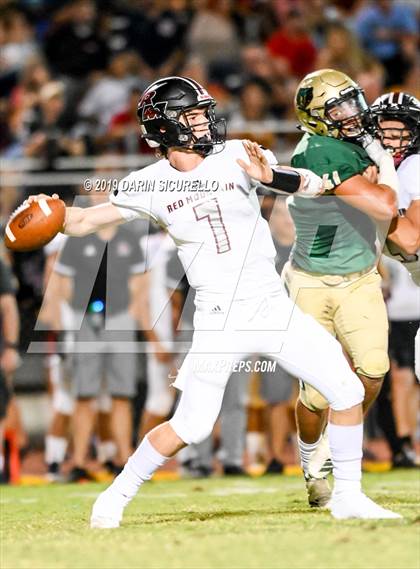 Thumbnail 1 in Basha vs Red Mountain photogallery.