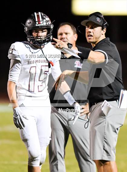 Thumbnail 1 in Basha vs Red Mountain photogallery.