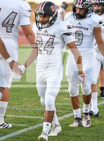 Thumbnail 3 in Basha vs Red Mountain photogallery.