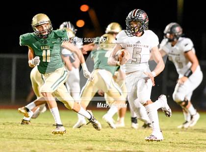 Thumbnail 1 in Basha vs Red Mountain photogallery.