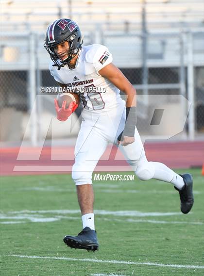 Thumbnail 1 in Basha vs Red Mountain photogallery.