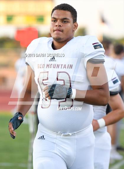 Thumbnail 3 in Basha vs Red Mountain photogallery.