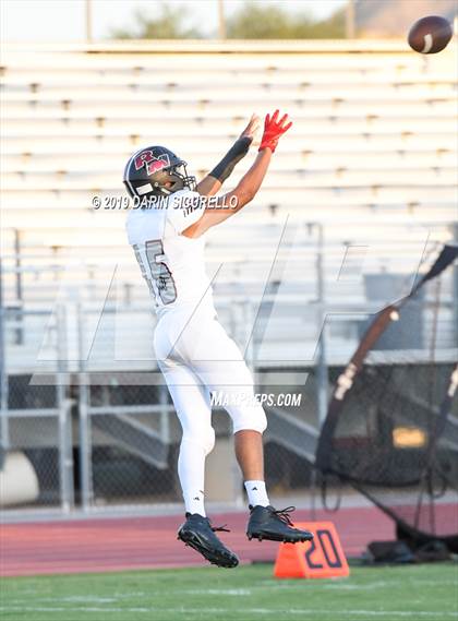 Thumbnail 3 in Basha vs Red Mountain photogallery.