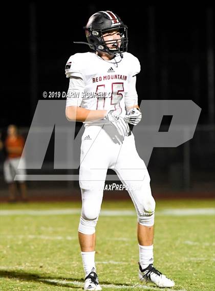 Thumbnail 1 in Basha vs Red Mountain photogallery.