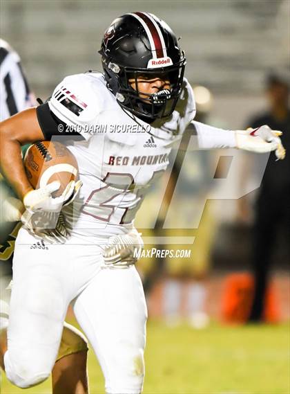 Thumbnail 1 in Basha vs Red Mountain photogallery.