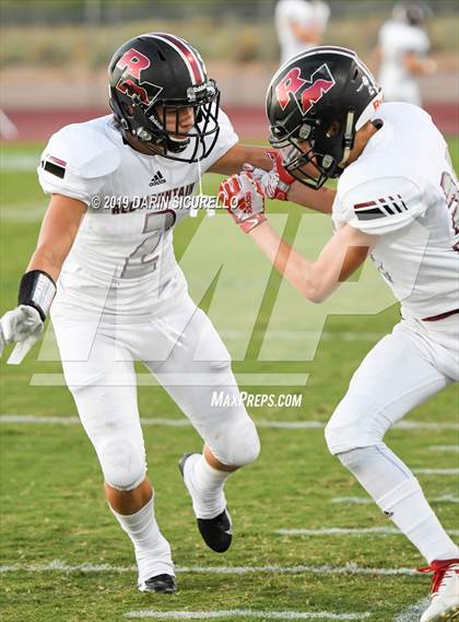 Thumbnail 1 in Basha vs Red Mountain photogallery.