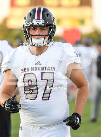 Thumbnail 1 in Basha vs Red Mountain photogallery.