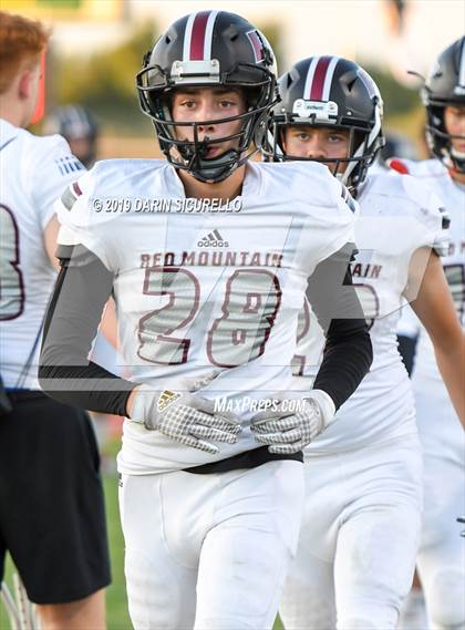 Thumbnail 3 in Basha vs Red Mountain photogallery.