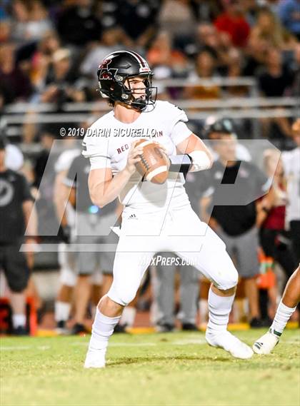 Thumbnail 1 in Basha vs Red Mountain photogallery.