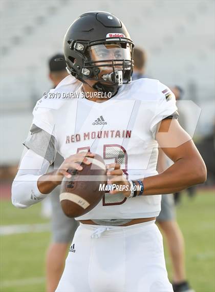 Thumbnail 3 in Basha vs Red Mountain photogallery.
