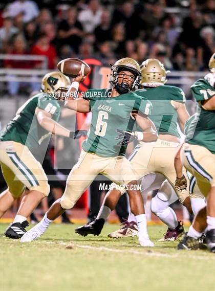 Thumbnail 1 in Basha vs Red Mountain photogallery.