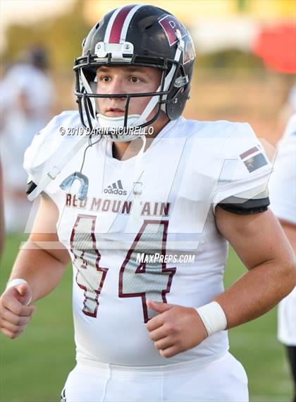 Thumbnail 1 in Basha vs Red Mountain photogallery.