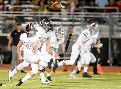 Thumbnail 1 in Basha vs Red Mountain photogallery.