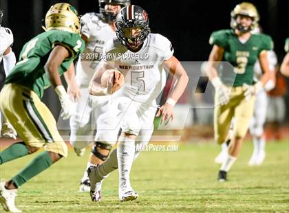 Thumbnail 3 in Basha vs Red Mountain photogallery.