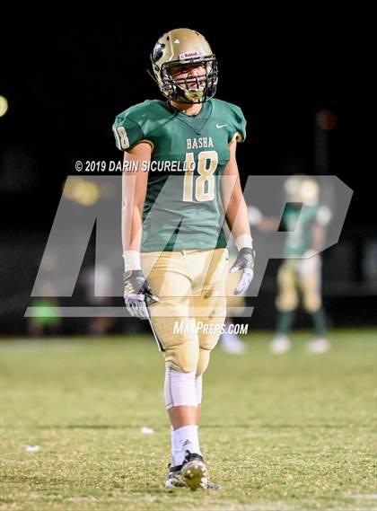 Thumbnail 1 in Basha vs Red Mountain photogallery.