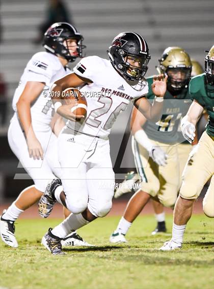 Thumbnail 2 in Basha vs Red Mountain photogallery.