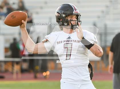 Thumbnail 1 in Basha vs Red Mountain photogallery.