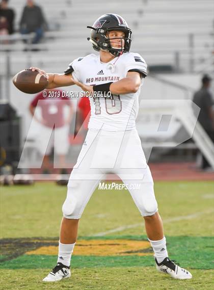 Thumbnail 3 in Basha vs Red Mountain photogallery.