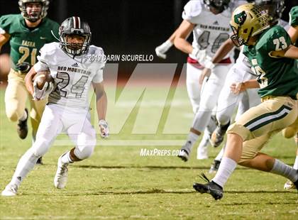 Thumbnail 1 in Basha vs Red Mountain photogallery.