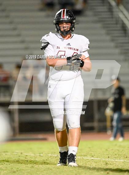 Thumbnail 3 in Basha vs Red Mountain photogallery.
