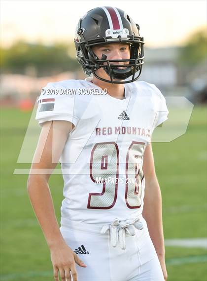 Thumbnail 3 in Basha vs Red Mountain photogallery.