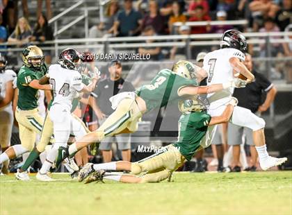 Thumbnail 1 in Basha vs Red Mountain photogallery.