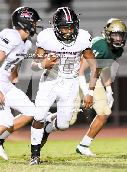 Thumbnail 1 in Basha vs Red Mountain photogallery.