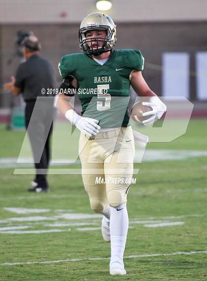 Thumbnail 1 in Basha vs Red Mountain photogallery.