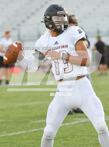 Thumbnail 3 in Basha vs Red Mountain photogallery.