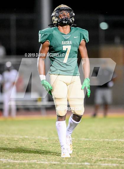 Thumbnail 2 in Basha vs Red Mountain photogallery.