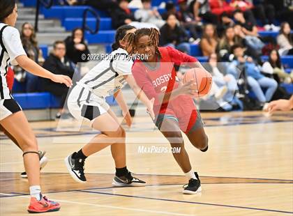 Thumbnail 2 in Sam Rayburn vs Crosby (McDonald's Texas Invitational) photogallery.