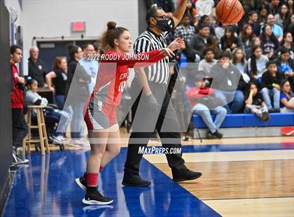 Thumbnail 3 in Sam Rayburn vs Crosby (McDonald's Texas Invitational) photogallery.