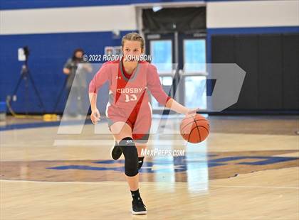 Thumbnail 3 in Sam Rayburn vs Crosby (McDonald's Texas Invitational) photogallery.