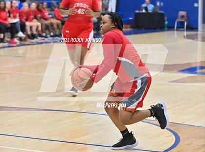 Thumbnail 3 in Sam Rayburn vs Crosby (McDonald's Texas Invitational) photogallery.