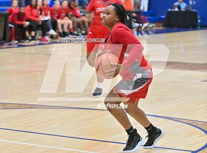 Thumbnail 1 in Sam Rayburn vs Crosby (McDonald's Texas Invitational) photogallery.