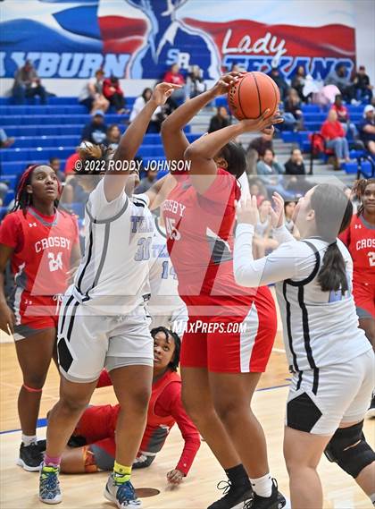 Thumbnail 3 in Sam Rayburn vs Crosby (McDonald's Texas Invitational) photogallery.