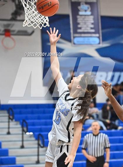 Thumbnail 1 in Sam Rayburn vs Crosby (McDonald's Texas Invitational) photogallery.