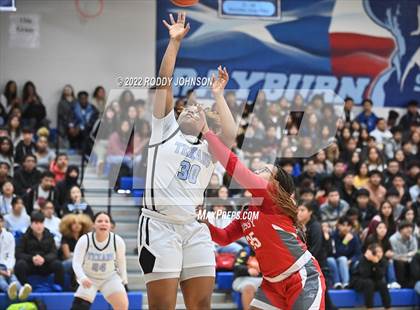 Thumbnail 3 in Sam Rayburn vs Crosby (McDonald's Texas Invitational) photogallery.