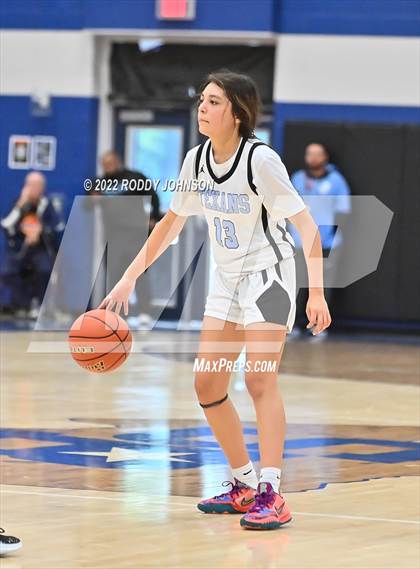 Thumbnail 3 in Sam Rayburn vs Crosby (McDonald's Texas Invitational) photogallery.