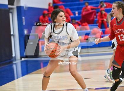 Thumbnail 3 in Sam Rayburn vs Crosby (McDonald's Texas Invitational) photogallery.