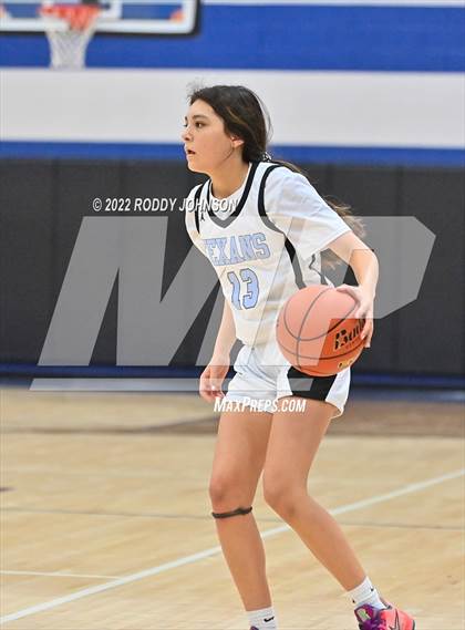 Thumbnail 3 in Sam Rayburn vs Crosby (McDonald's Texas Invitational) photogallery.