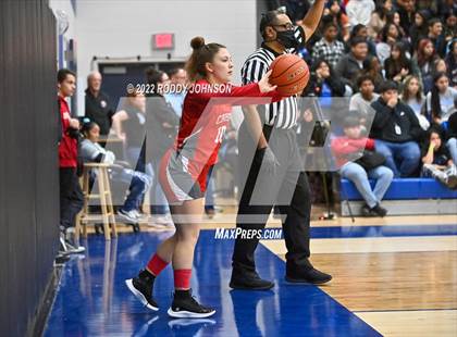 Thumbnail 2 in Sam Rayburn vs Crosby (McDonald's Texas Invitational) photogallery.