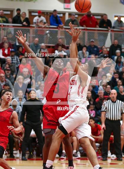 Thumbnail 2 in Wilson vs. Reading photogallery.